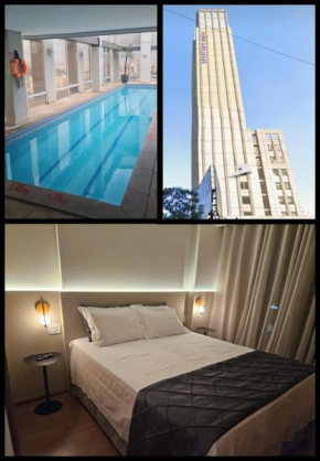 Flat Hotel Guarulhos Aeroporto GRU